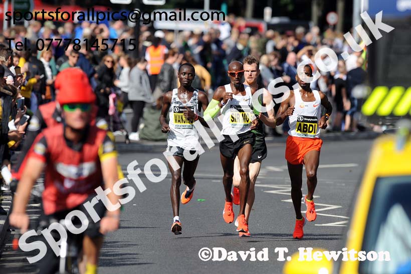 Mens 2018 Simplyhealth Great North Run. Photo: David T. Hewitson/Sports for All Pics